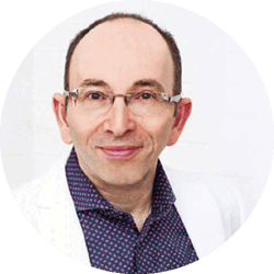 Dr. Mark Lupin
