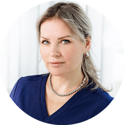 Oksana Latinovic, RPN