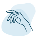 filler - hands